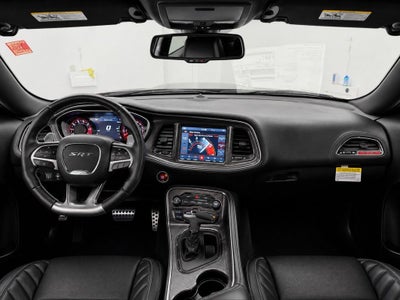 2018 Dodge Challenger SRT Hellcat Widebody