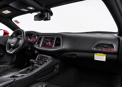 2018 Dodge Challenger SRT Hellcat Widebody