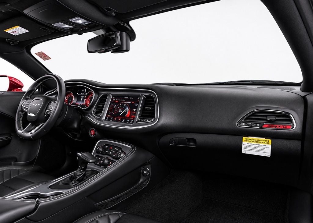 2018 Dodge Challenger SRT Hellcat Widebody