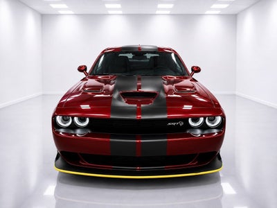 2018 Dodge Challenger SRT Hellcat Widebody