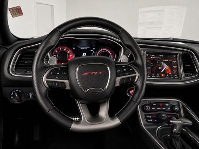 2018 Dodge Challenger SRT Hellcat Widebody