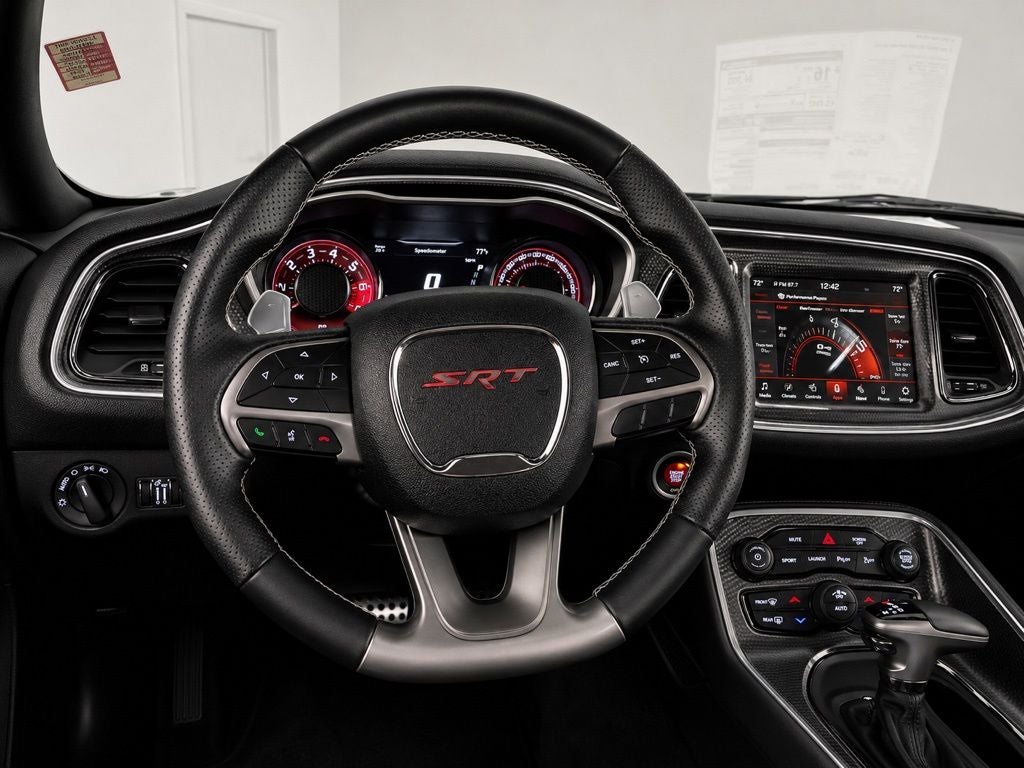 2018 Dodge Challenger SRT Hellcat Widebody