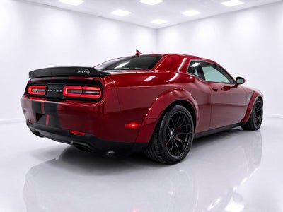 2018 Dodge Challenger SRT Hellcat Widebody