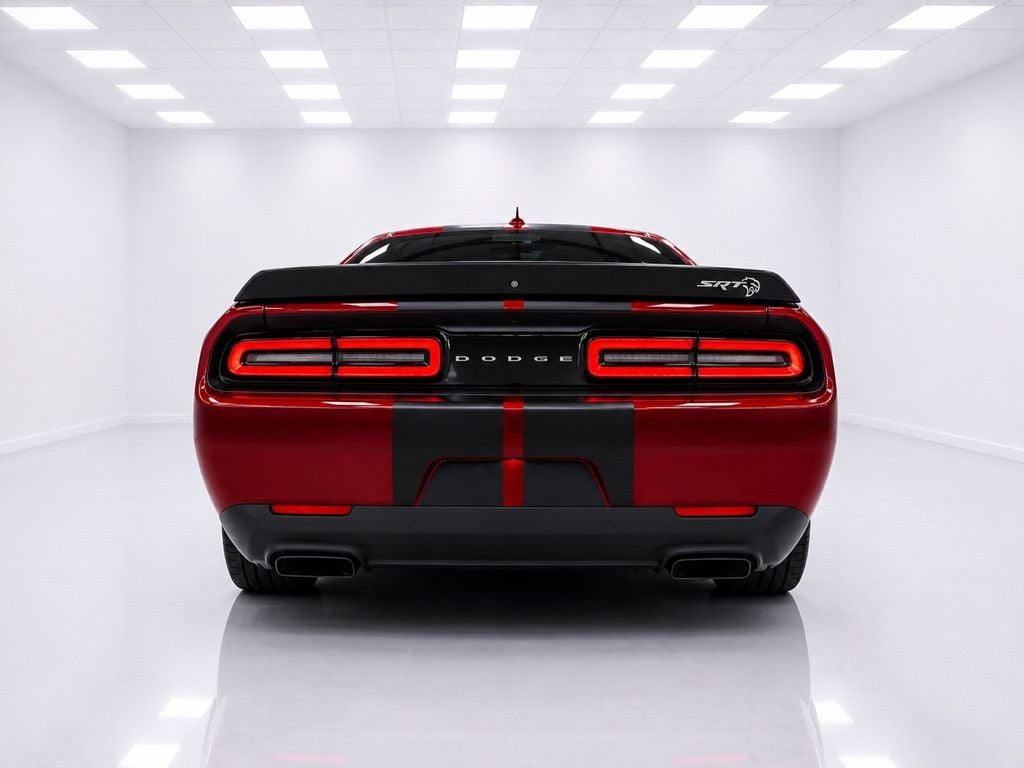 2018 Dodge Challenger SRT Hellcat Widebody
