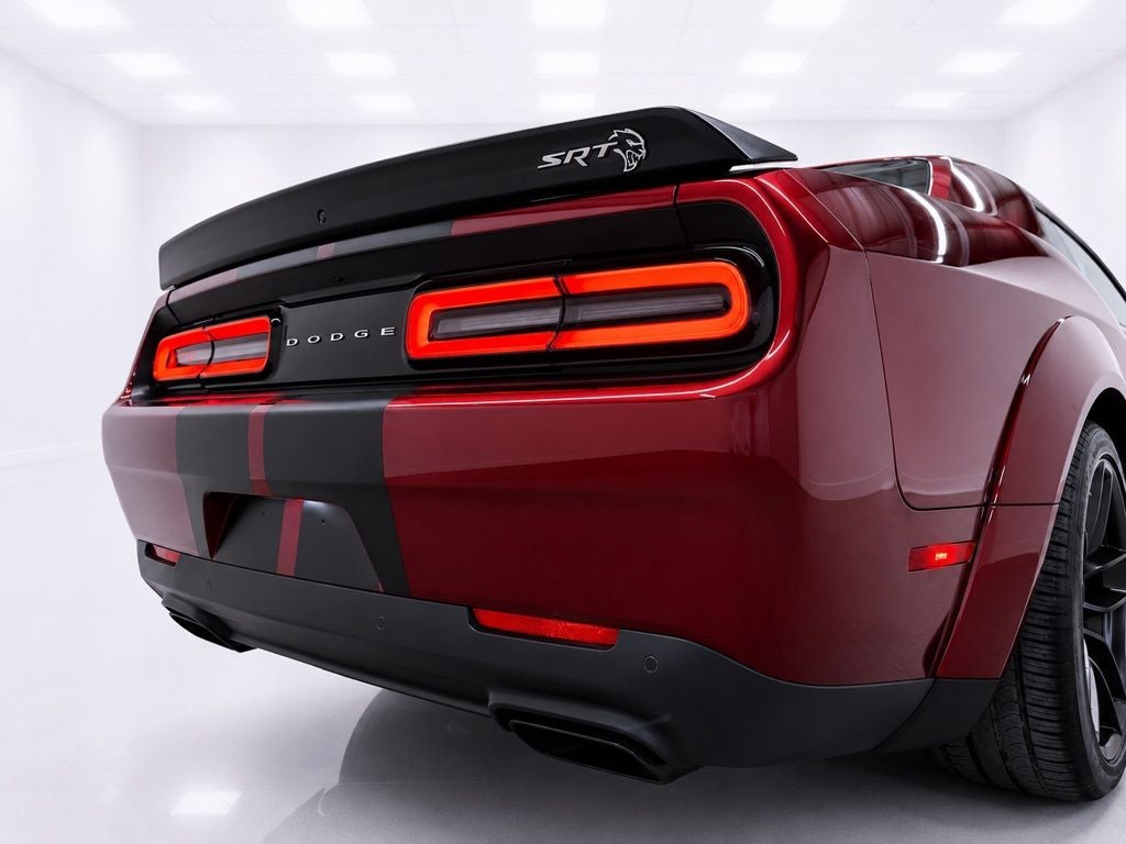2018 Dodge Challenger SRT Hellcat Widebody