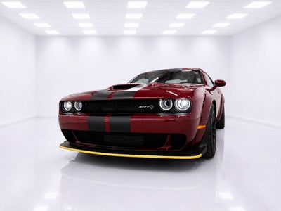 2018 Dodge Challenger SRT Hellcat Widebody