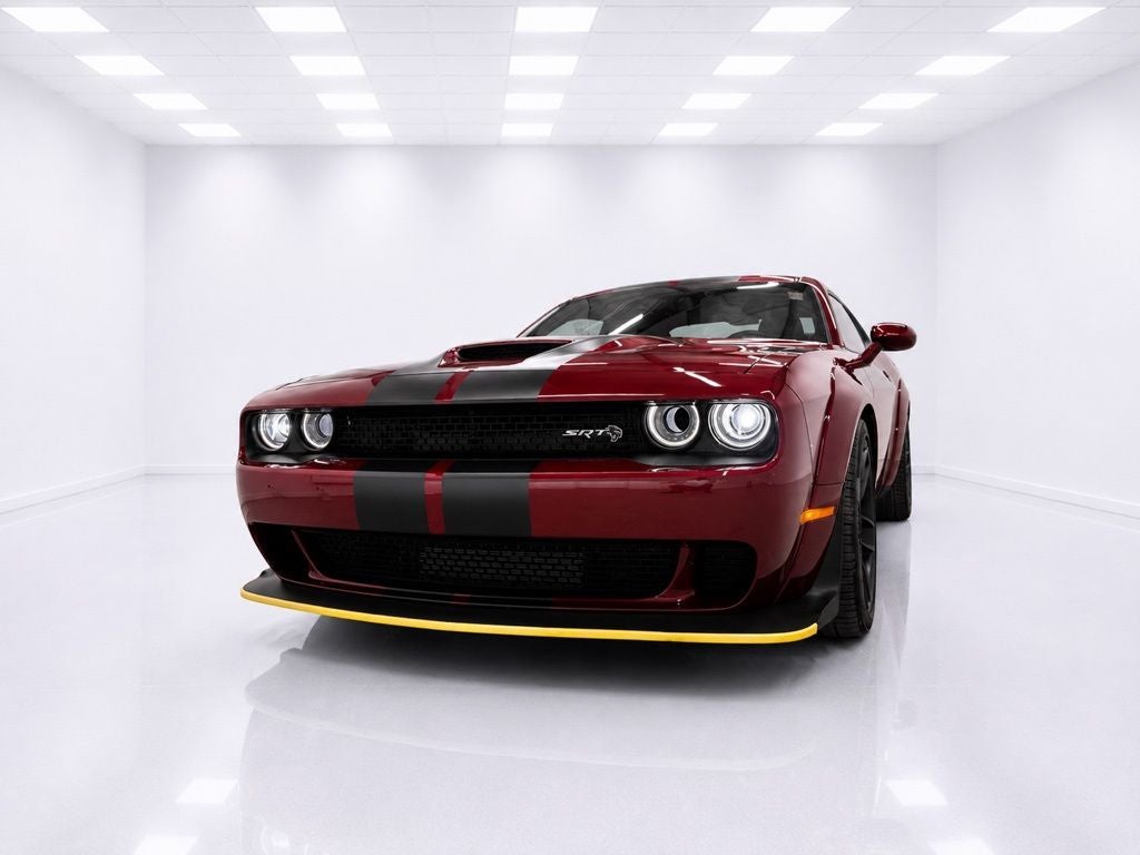 2018 Dodge Challenger SRT Hellcat Widebody