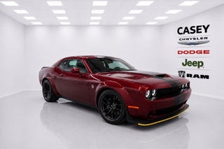 2018 Dodge Challenger SRT Hellcat Widebody