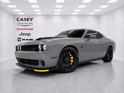 2023 Dodge Challenger SRT Hellcat Jailbreak