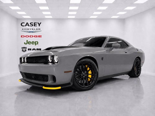 2023 Dodge Challenger SRT Hellcat Jailbreak