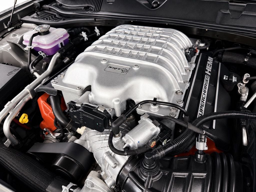 2023 Dodge Challenger SRT Hellcat Jailbreak