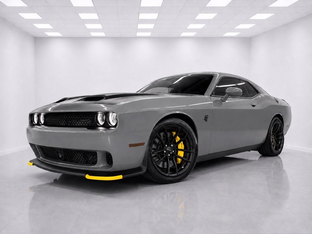 2023 Dodge Challenger SRT Hellcat Jailbreak