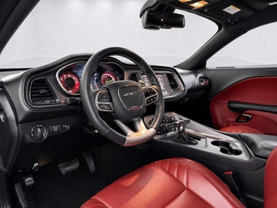 2023 Dodge Challenger SRT Hellcat Jailbreak