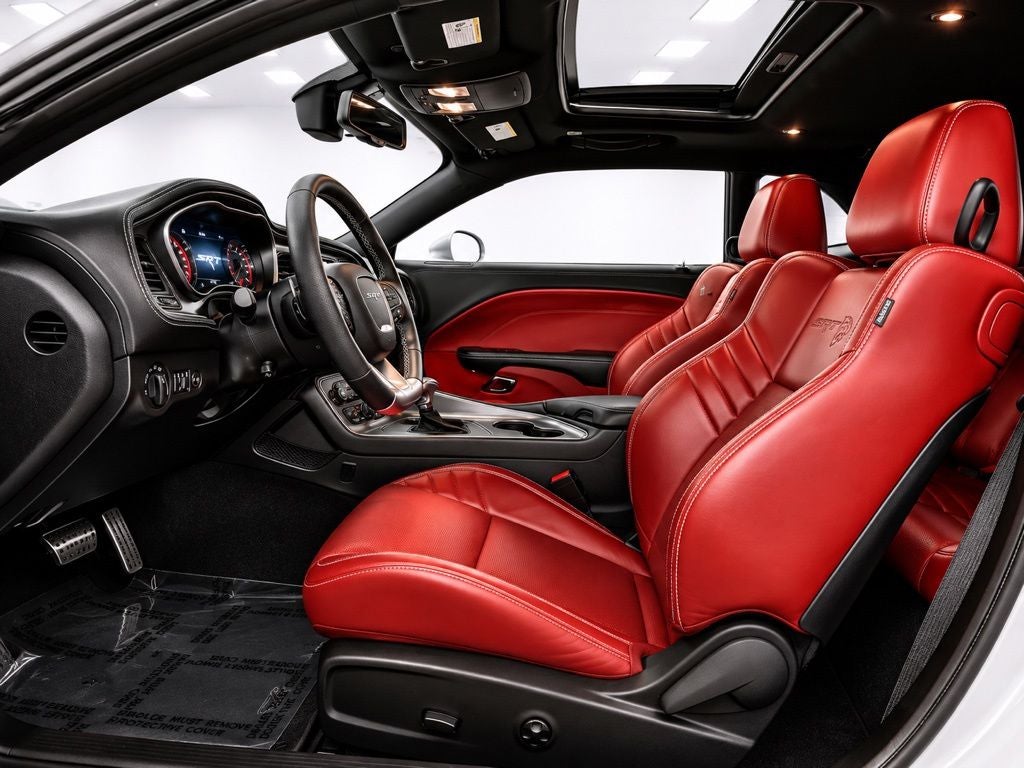 2023 Dodge Challenger SRT Hellcat Jailbreak