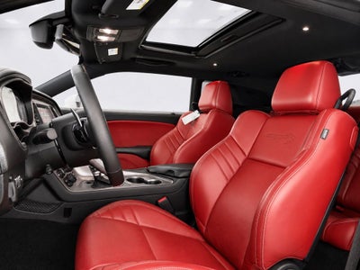 2023 Dodge Challenger SRT Hellcat Jailbreak