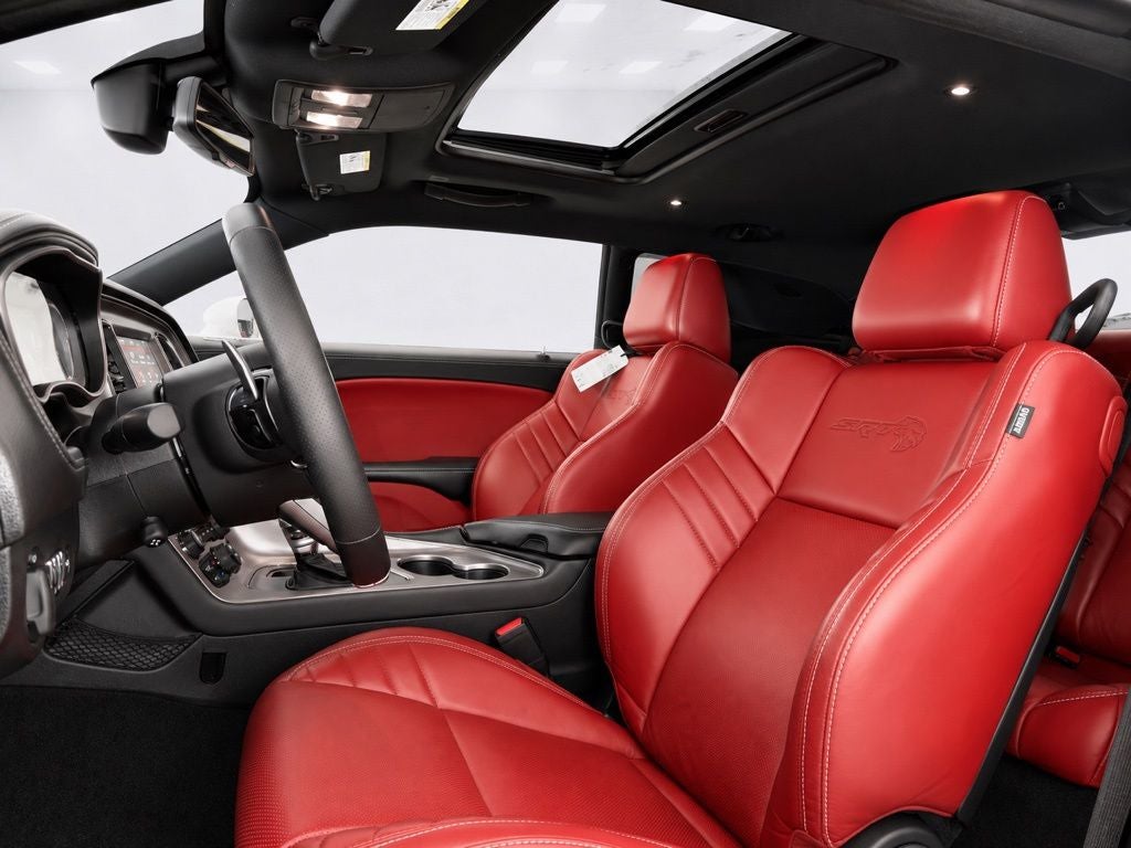2023 Dodge Challenger SRT Hellcat Jailbreak