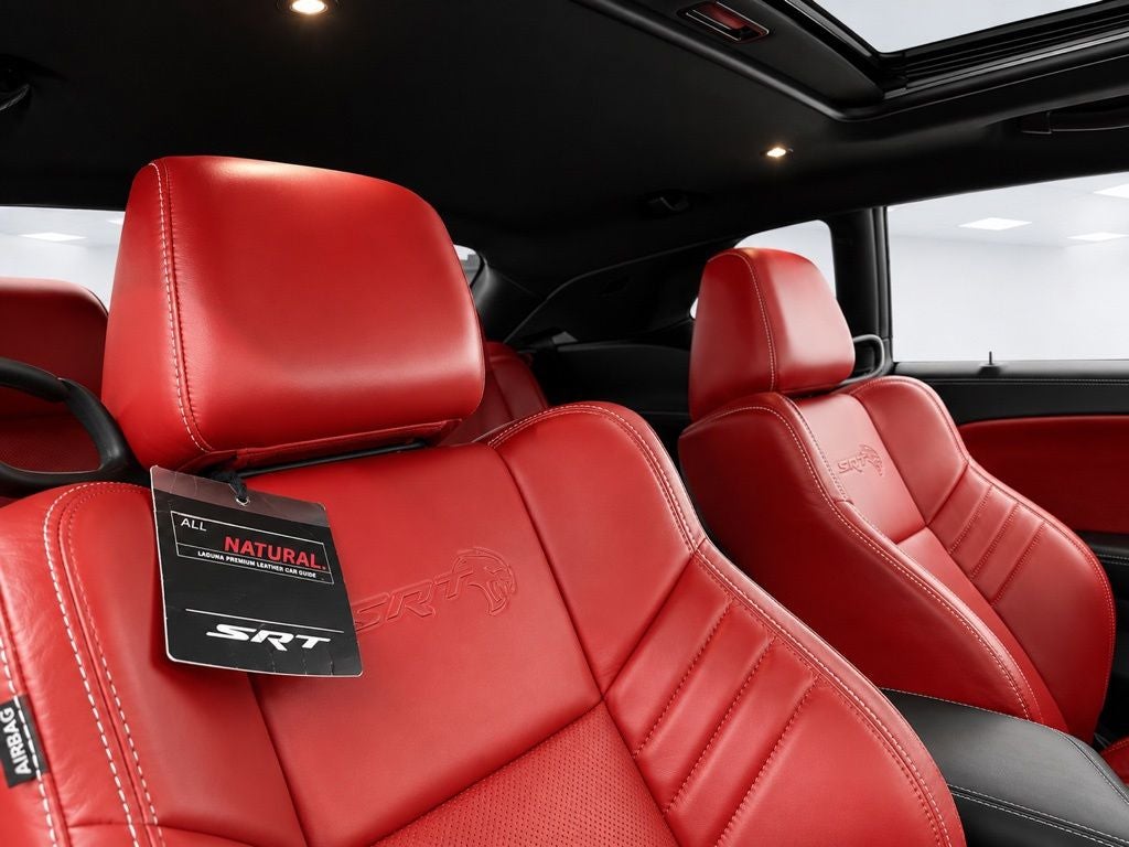 2023 Dodge Challenger SRT Hellcat Jailbreak