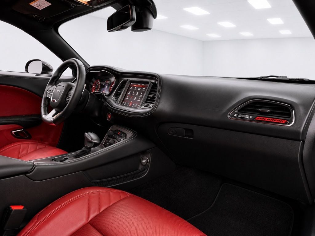 2023 Dodge Challenger SRT Hellcat Jailbreak