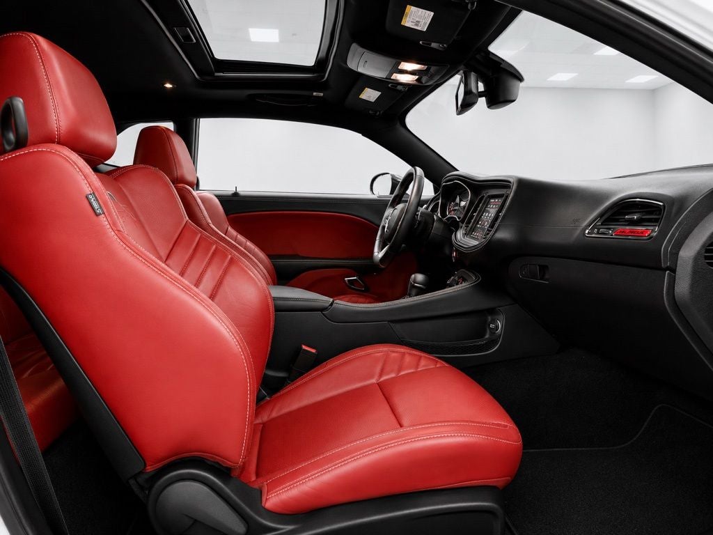 2023 Dodge Challenger SRT Hellcat Jailbreak