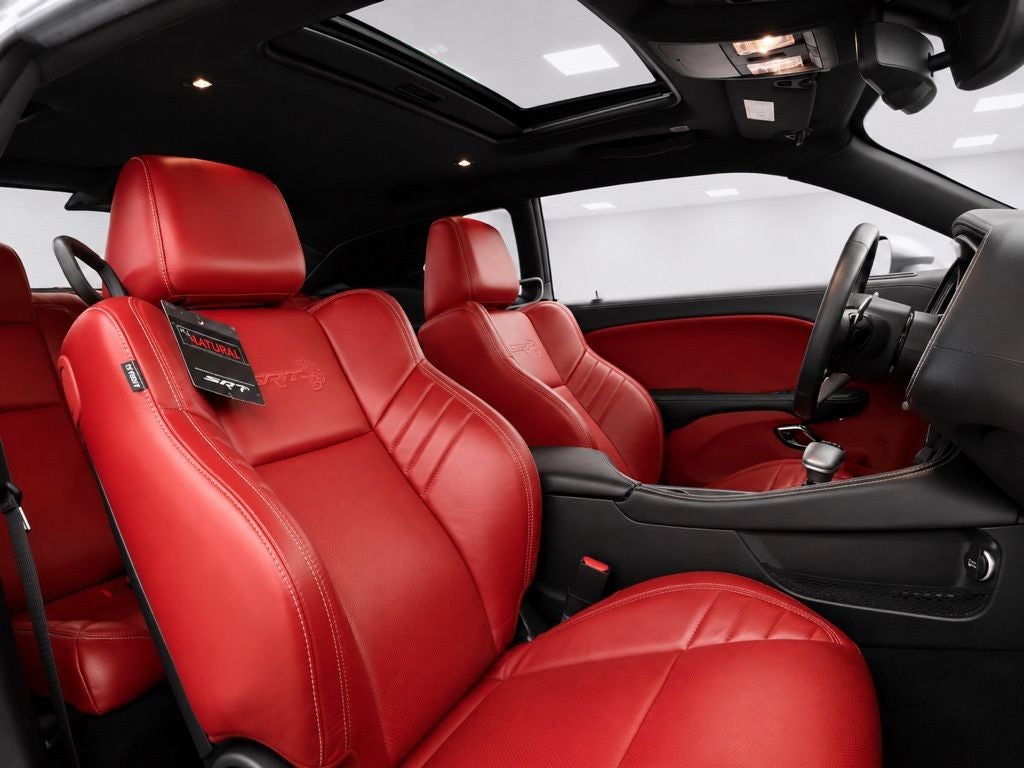 2023 Dodge Challenger SRT Hellcat Jailbreak