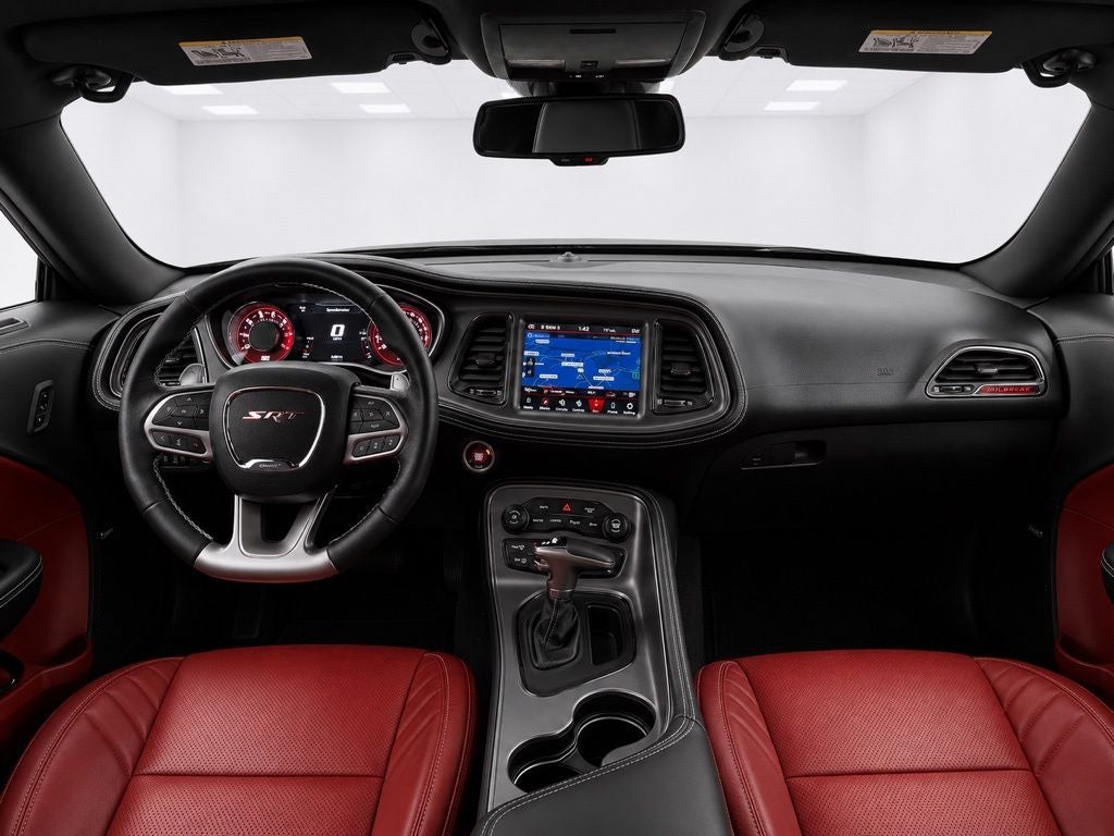 2023 Dodge Challenger SRT Hellcat Jailbreak