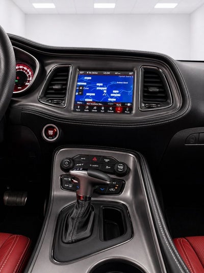 2023 Dodge Challenger SRT Hellcat Jailbreak