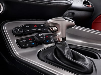 2023 Dodge Challenger SRT Hellcat Jailbreak