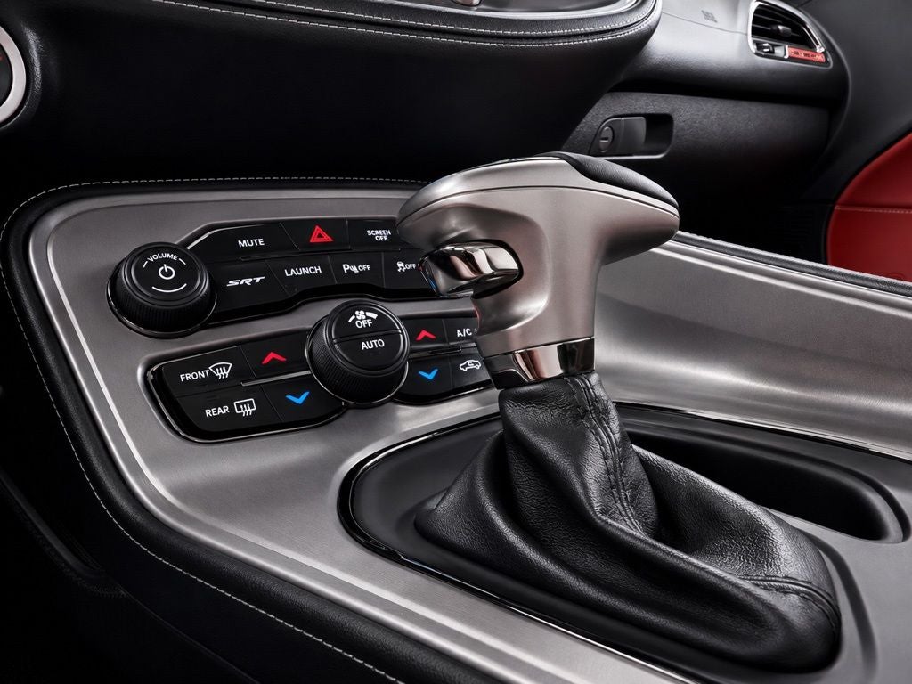 2023 Dodge Challenger SRT Hellcat Jailbreak