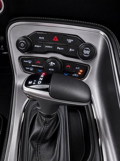 2023 Dodge Challenger SRT Hellcat Jailbreak
