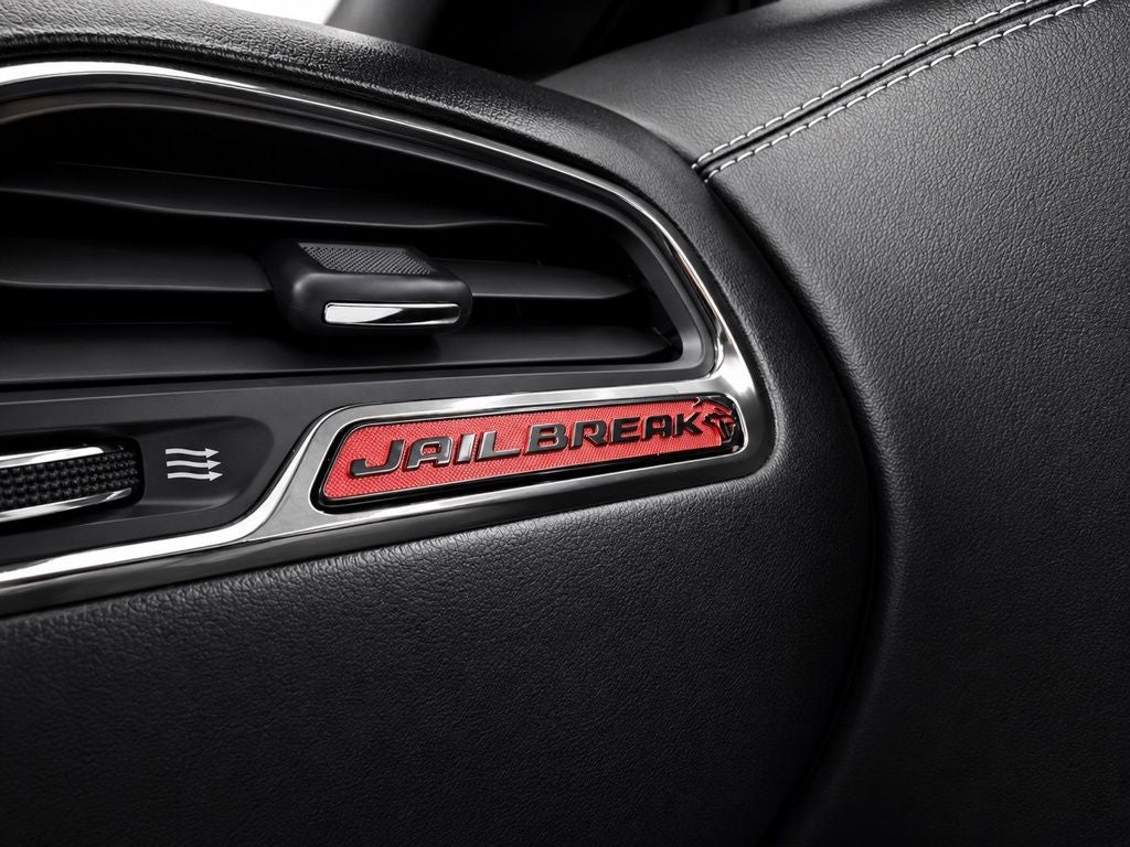 2023 Dodge Challenger SRT Hellcat Jailbreak