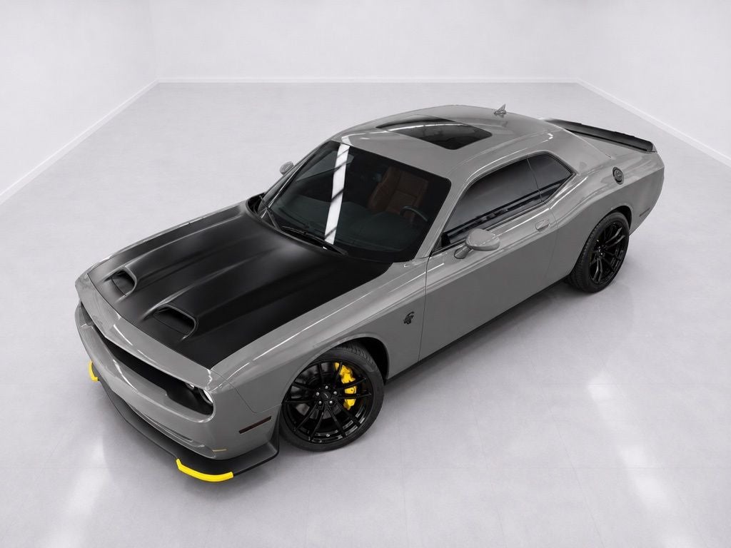 2023 Dodge Challenger SRT Hellcat Jailbreak