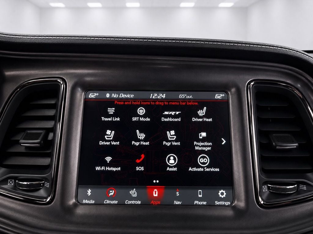 2023 Dodge Challenger SRT Hellcat Jailbreak