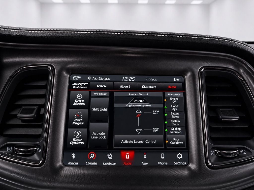 2023 Dodge Challenger SRT Hellcat Jailbreak