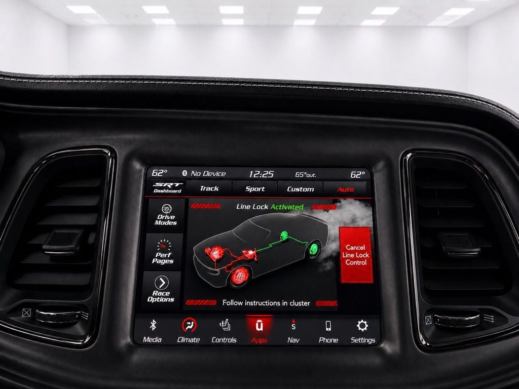 2023 Dodge Challenger SRT Hellcat Jailbreak
