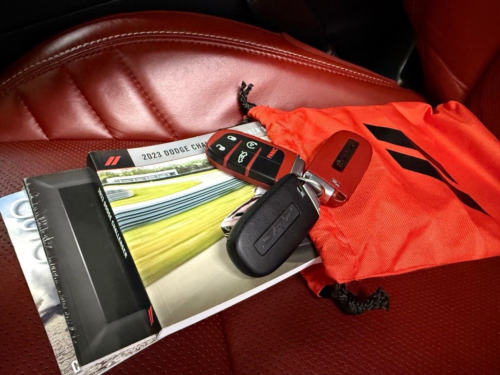2023 Dodge Challenger SRT Hellcat Jailbreak