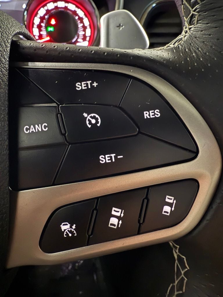 2023 Dodge Challenger SRT Hellcat Jailbreak