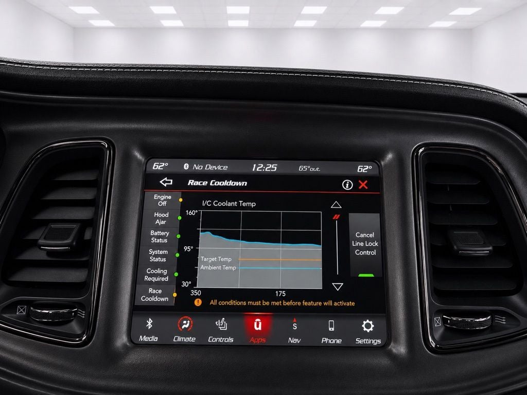 2023 Dodge Challenger SRT Hellcat Jailbreak