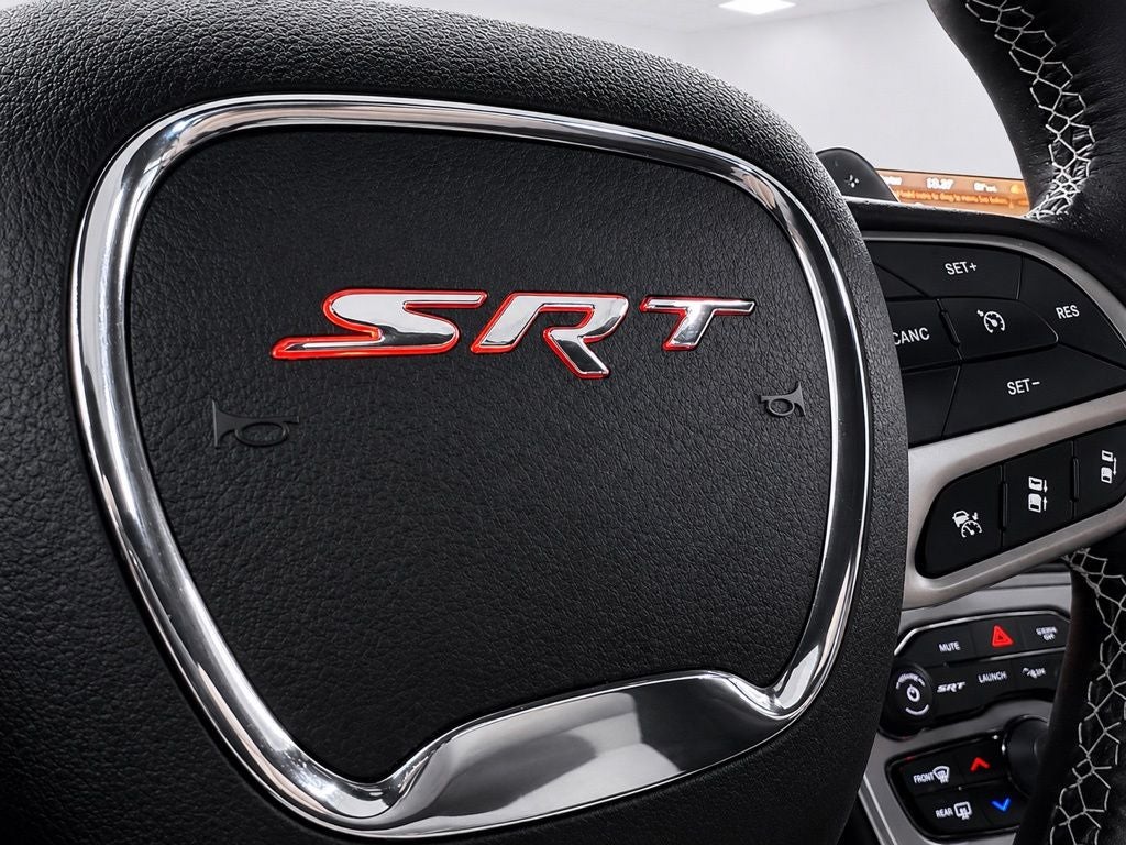 2023 Dodge Challenger SRT Hellcat Jailbreak