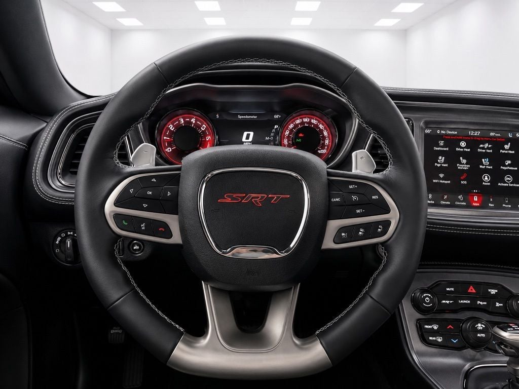2023 Dodge Challenger SRT Hellcat Jailbreak