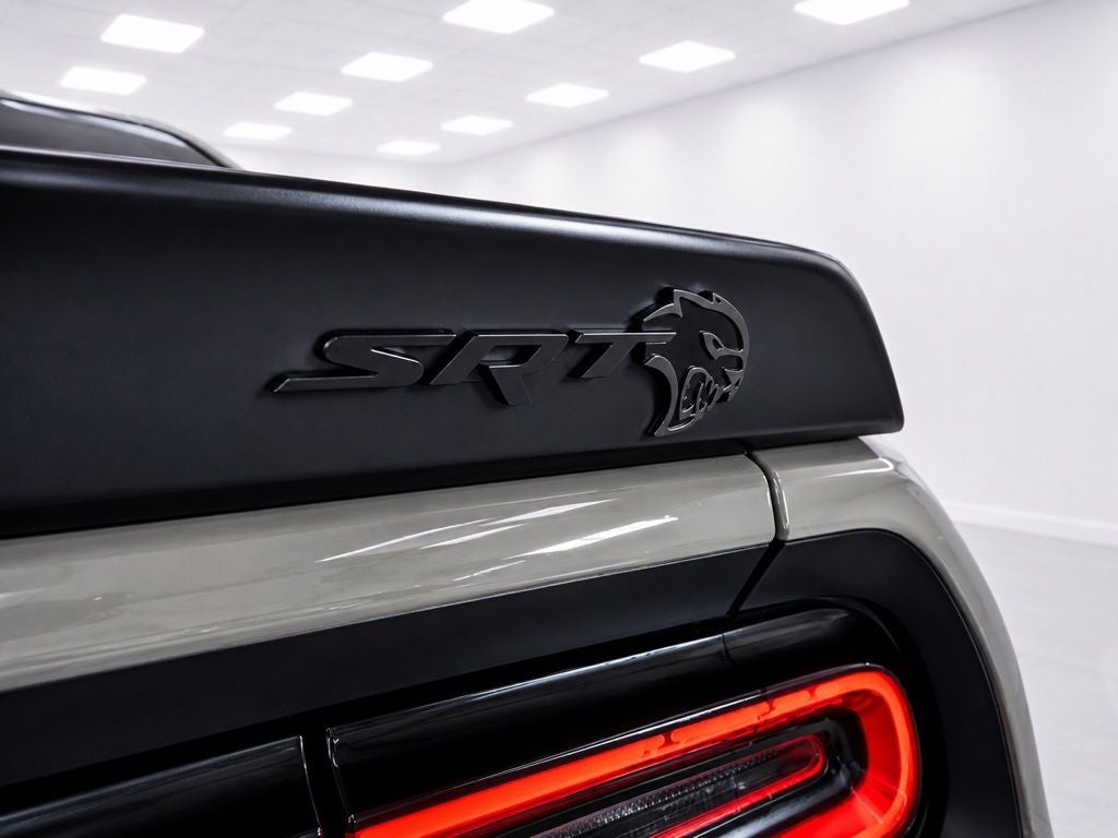 2023 Dodge Challenger SRT Hellcat Jailbreak