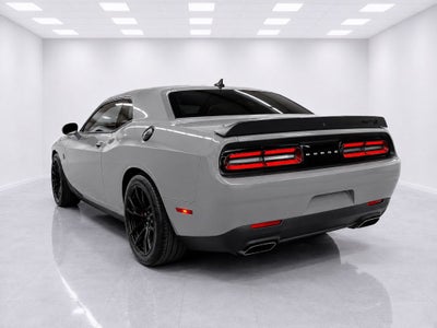 2023 Dodge Challenger SRT Hellcat Jailbreak