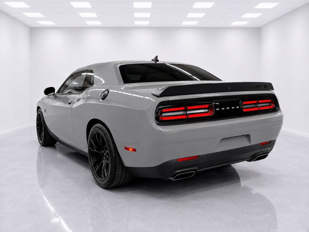 2023 Dodge Challenger SRT Hellcat Jailbreak
