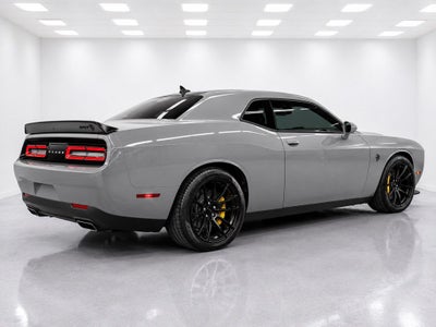 2023 Dodge Challenger SRT Hellcat Jailbreak