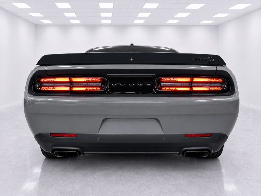 2023 Dodge Challenger SRT Hellcat Jailbreak
