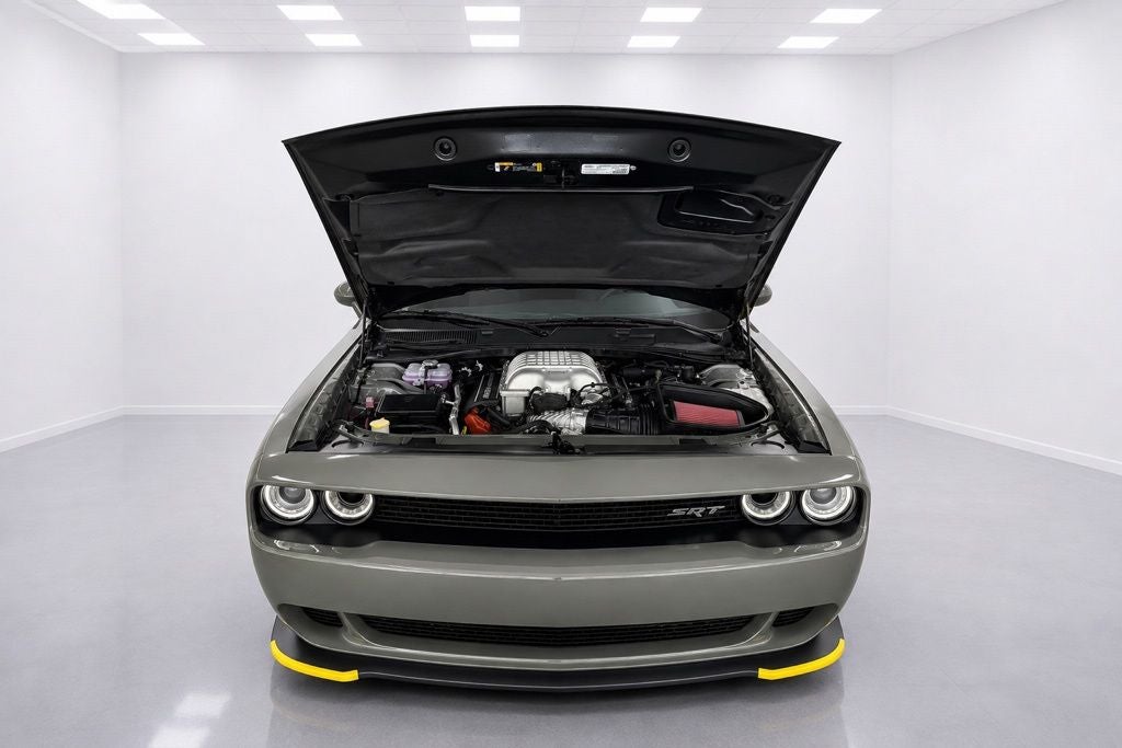 2023 Dodge Challenger SRT Hellcat Jailbreak