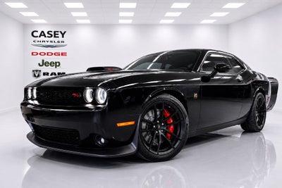 2022 Dodge Challenger R/T Scat Pack