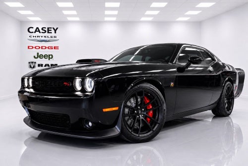 2022 Dodge Challenger R/T Scat Pack
