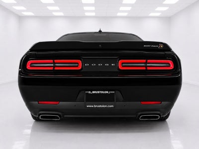 2022 Dodge Challenger R/T Scat Pack