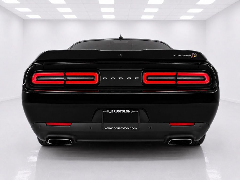 2022 Dodge Challenger R/T Scat Pack