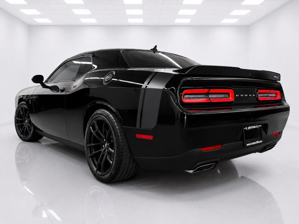 2022 Dodge Challenger R/T Scat Pack